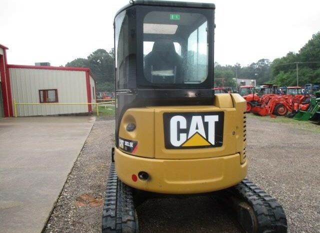 2014 Caterpillar 303.5E CR full