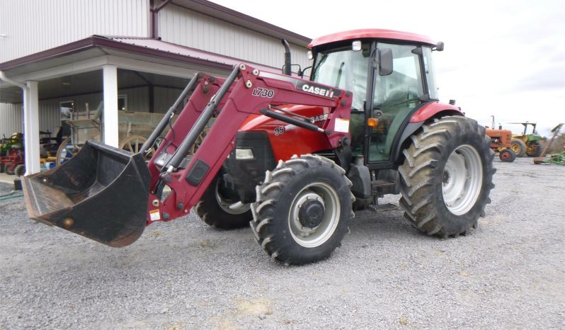 2010 Case IH Farmall 95 full