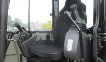 2014 Caterpillar 303.5E CR full