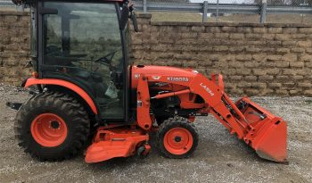 2019 Kubota B2650 full