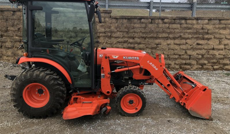 2019 Kubota B2650 full