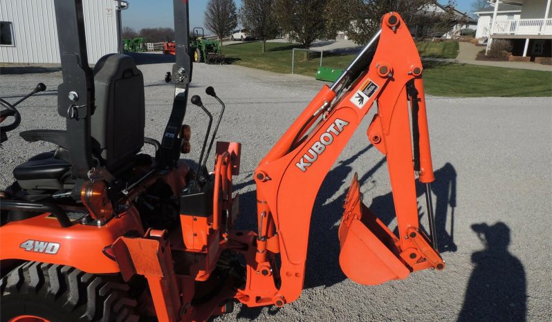 2013 Kubota BX25D full