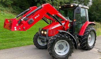 2010 Massey Ferguson 5445 full