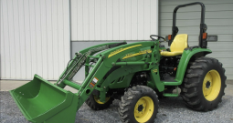 2012 John Deere 4320