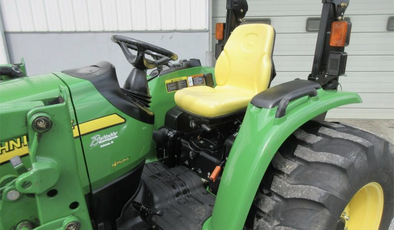 2012 John Deere 4320 full