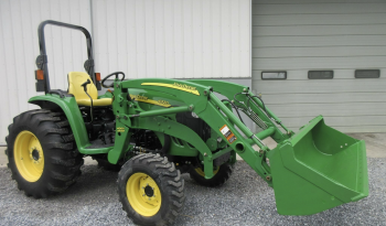 2012 John Deere 4320 full