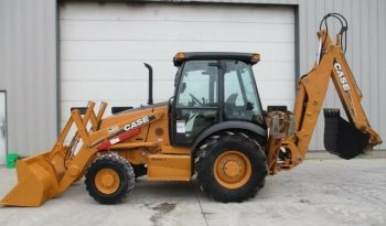 2005 Case 580 Super M full