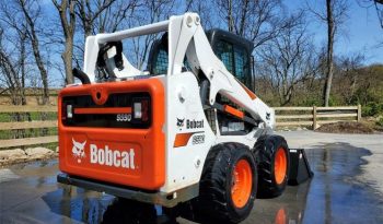 2018 Bobcat S590 full