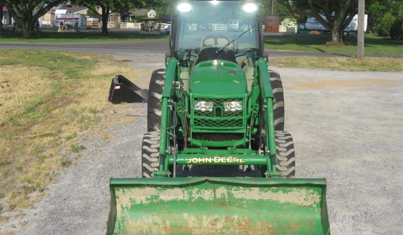 2015 John Deere 4044R full