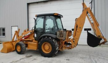 2005 Case 580 Super M full