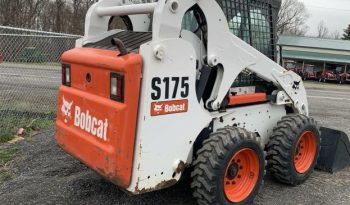 2011 Bobcat S175 full