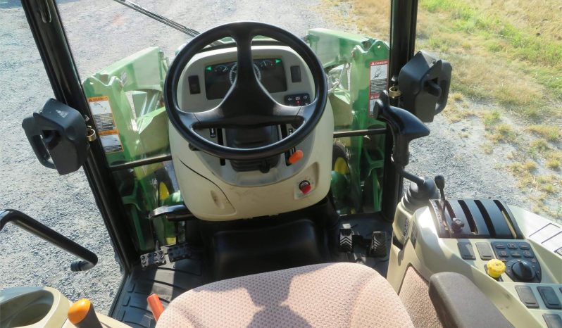 2015 John Deere 4044R full