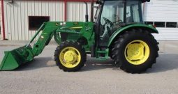 2013 John Deere 5055E