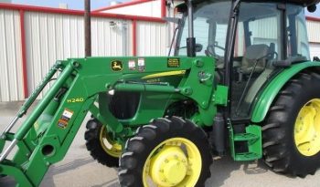 2013 John Deere 5055E full