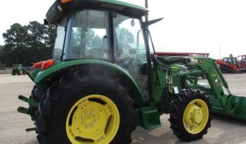 2013 John Deere 5055E full