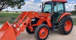 2006 Kubota M7040