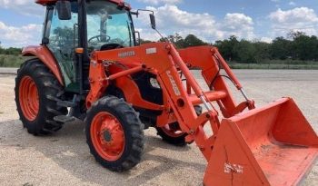 2006 Kubota M7040 full