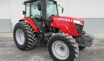 2013 Massey Ferguson 4610 full