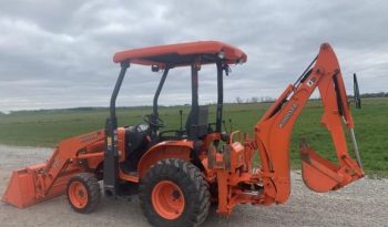 2014 Kubota B26 full