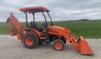 2014 Kubota B26 full