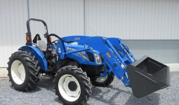 2016 New Holland Workmaster 70 full