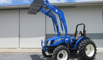 2016 New Holland Workmaster 70 full