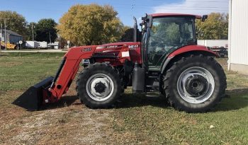 2011 Case IH Maxxum 125 full