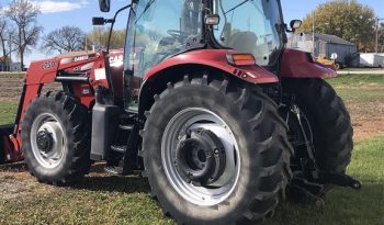 2011 Case IH Maxxum 125 full