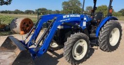 2011 New Holland Workmaster 55