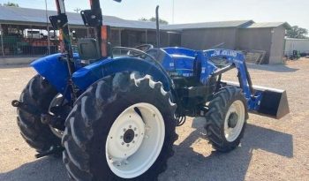 2011 New Holland Workmaster 55 full