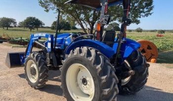 2011 New Holland Workmaster 55 full