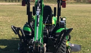 2017 John Deere 1025R full