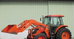 2010 Kubota M8540