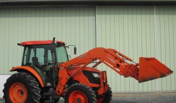 2010 Kubota M8540 full