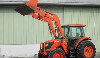 2010 Kubota M8540 full