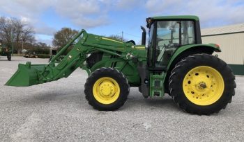 2018 John Deere 6155M full