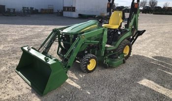 2016 John Deere 1025R full