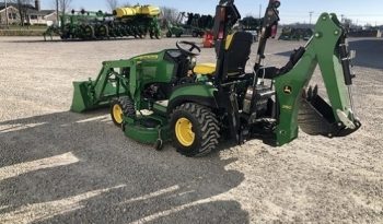 2016 John Deere 1025R full