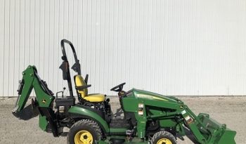 2016 John Deere 1025R full