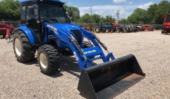 2017 New Holland BOOMER 55 full