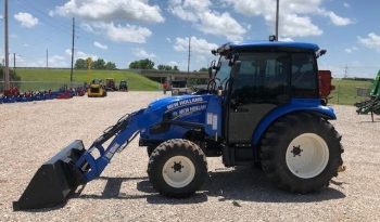 2017 New Holland BOOMER 55 full