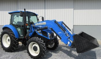 2014 New Holland T4.75 full